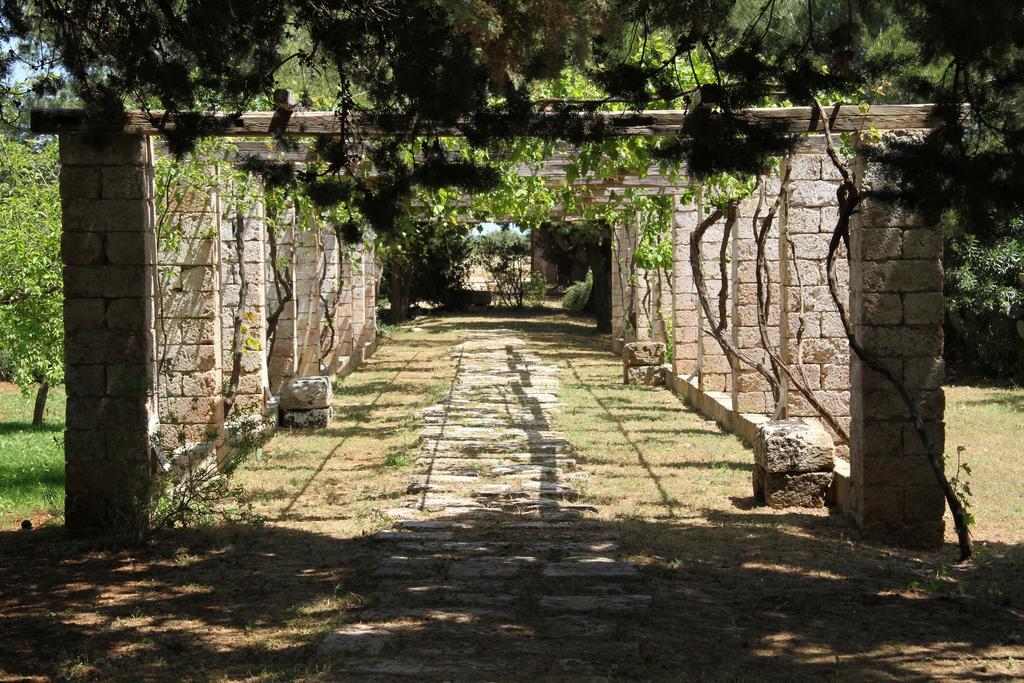 Masseria Cristo 乌真托 外观 照片