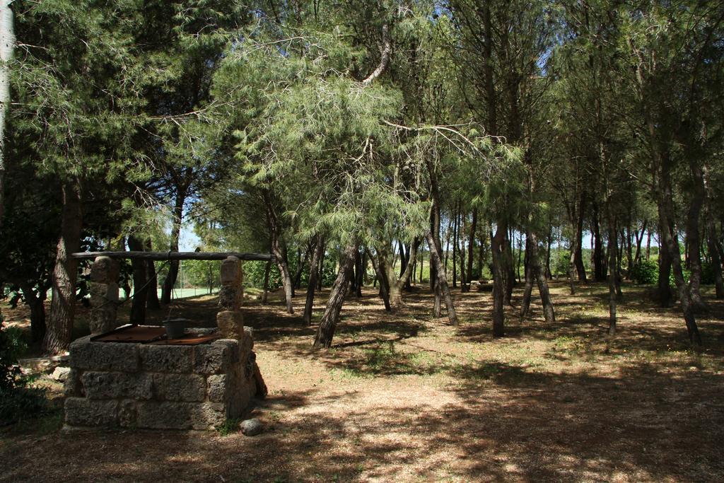 Masseria Cristo 乌真托 外观 照片