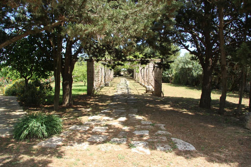 Masseria Cristo 乌真托 外观 照片
