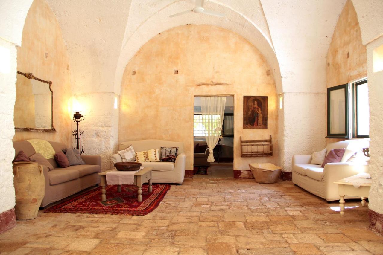 Masseria Cristo 乌真托 外观 照片