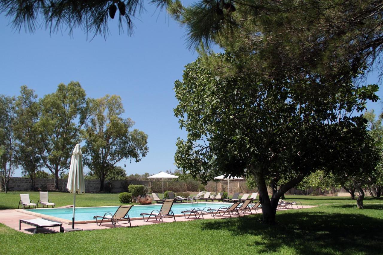Masseria Cristo 乌真托 外观 照片