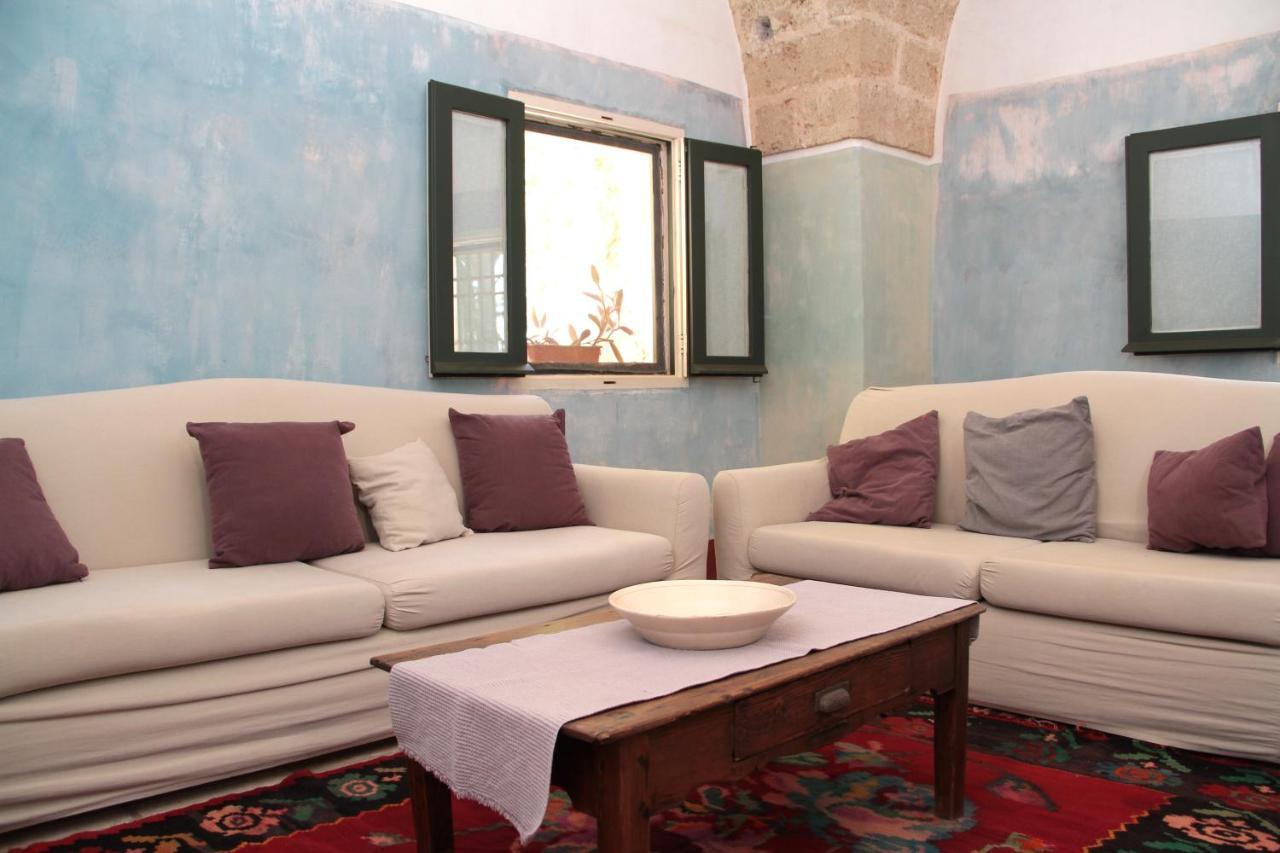 Masseria Cristo 乌真托 外观 照片
