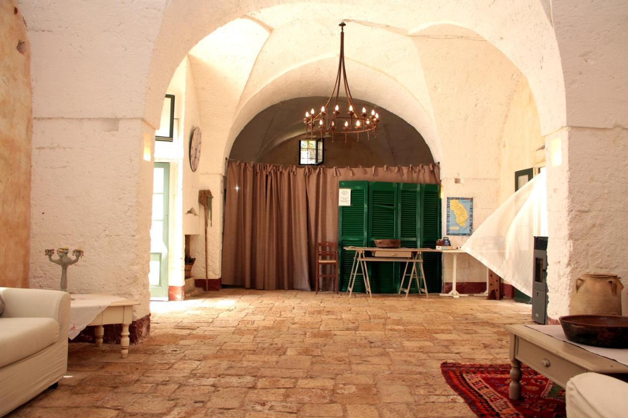 Masseria Cristo 乌真托 外观 照片