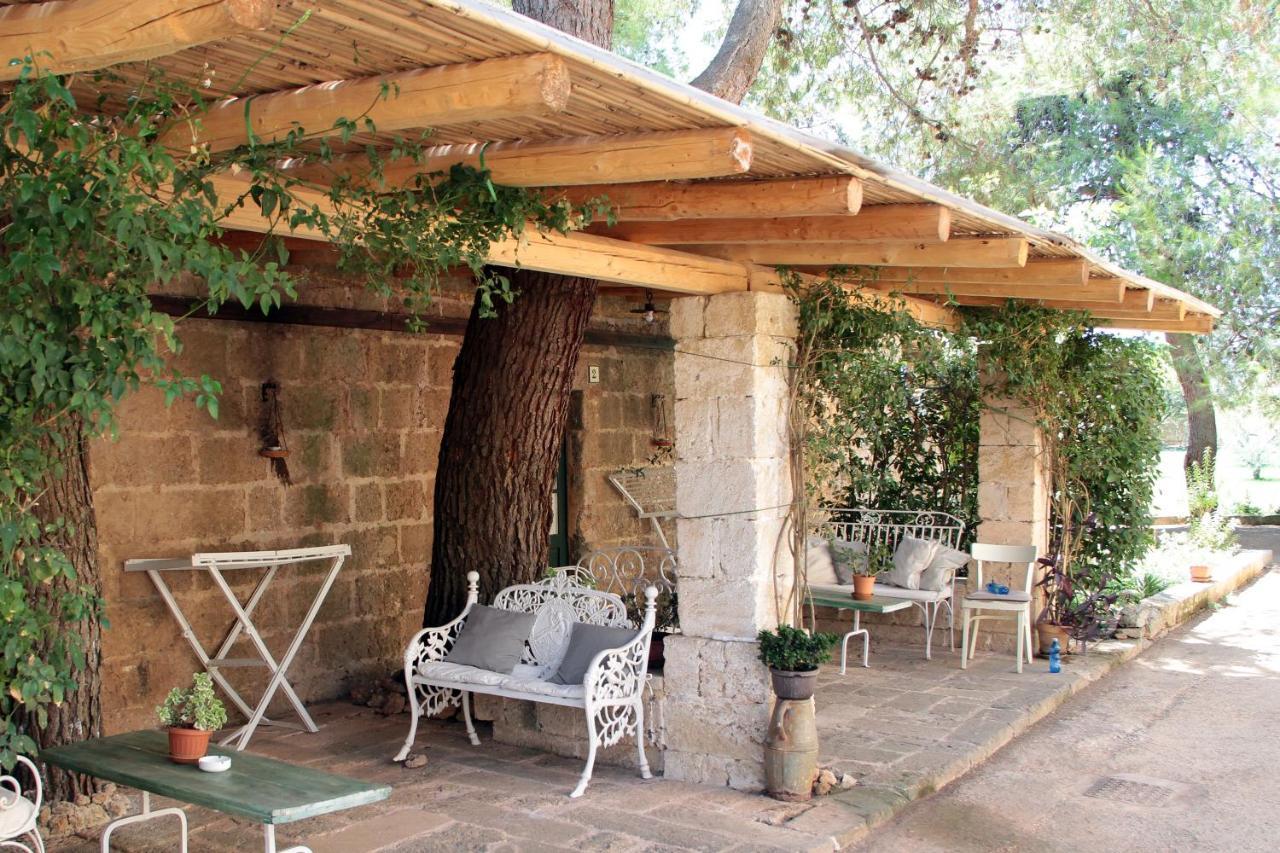 Masseria Cristo 乌真托 外观 照片