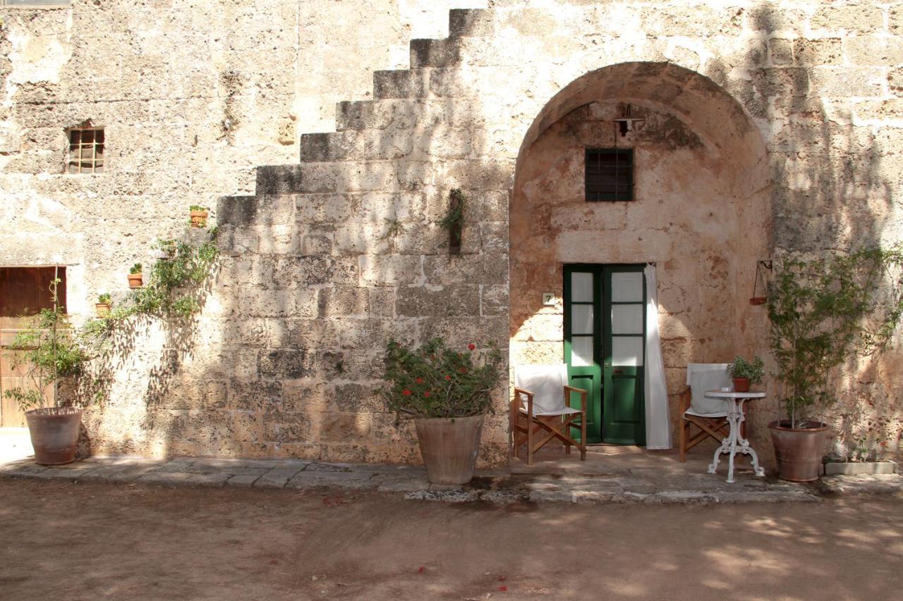 Masseria Cristo 乌真托 外观 照片