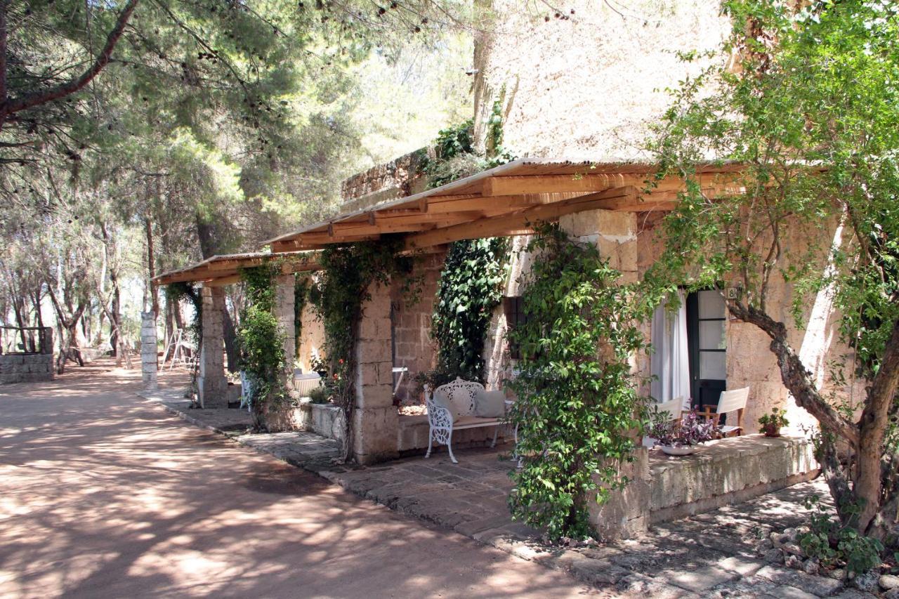 Masseria Cristo 乌真托 外观 照片