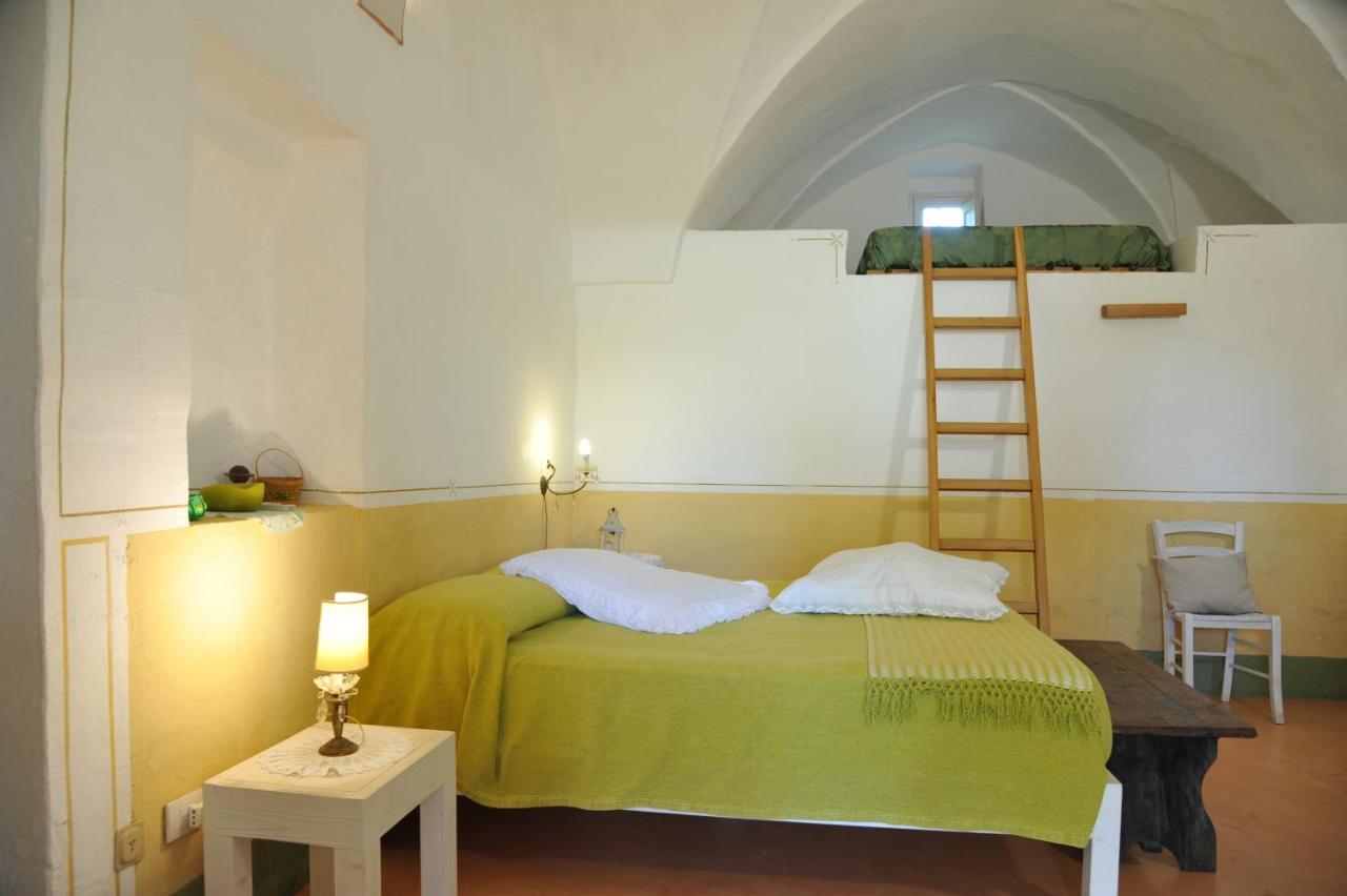 Masseria Cristo 乌真托 外观 照片