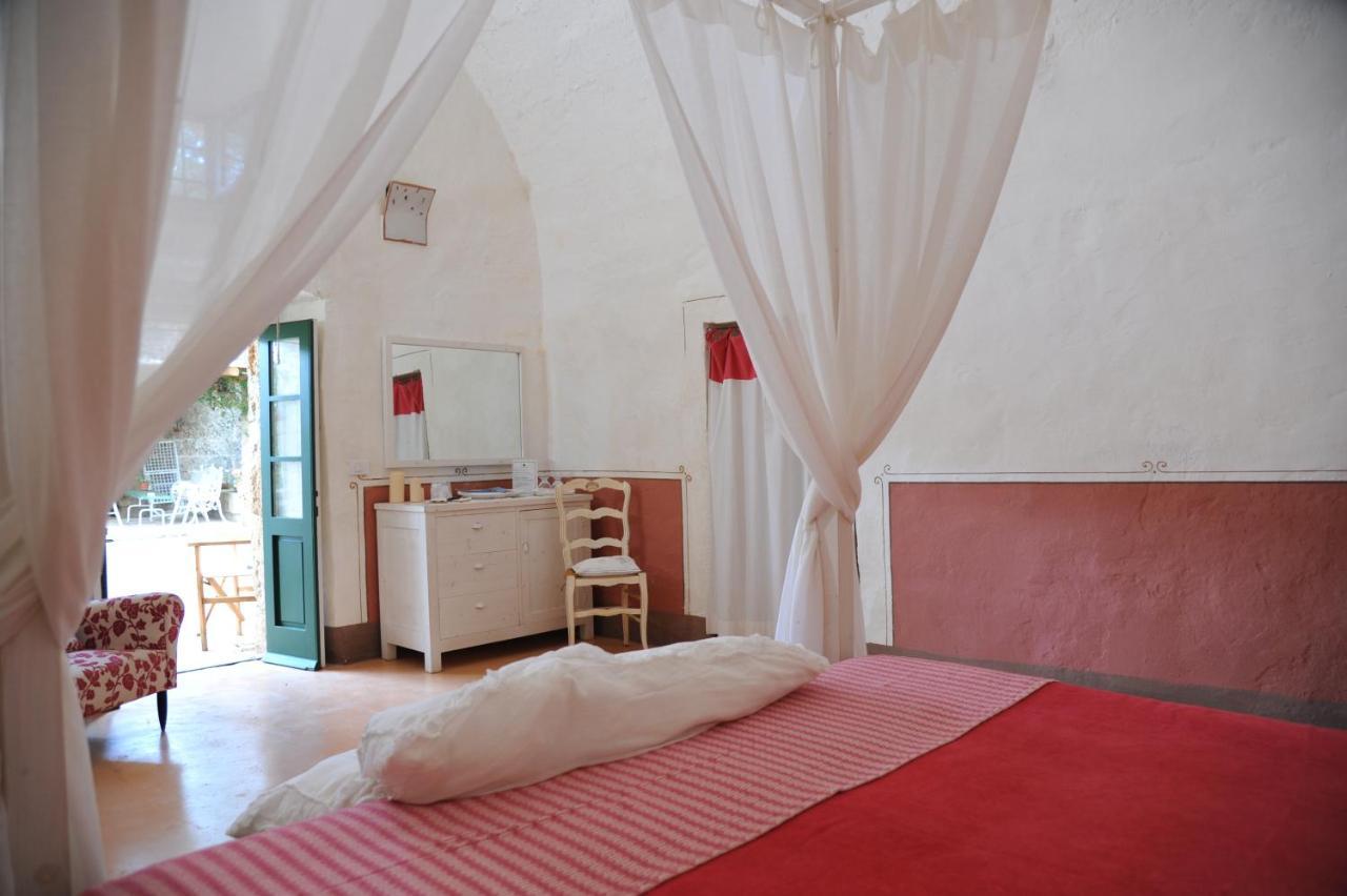 Masseria Cristo 乌真托 外观 照片