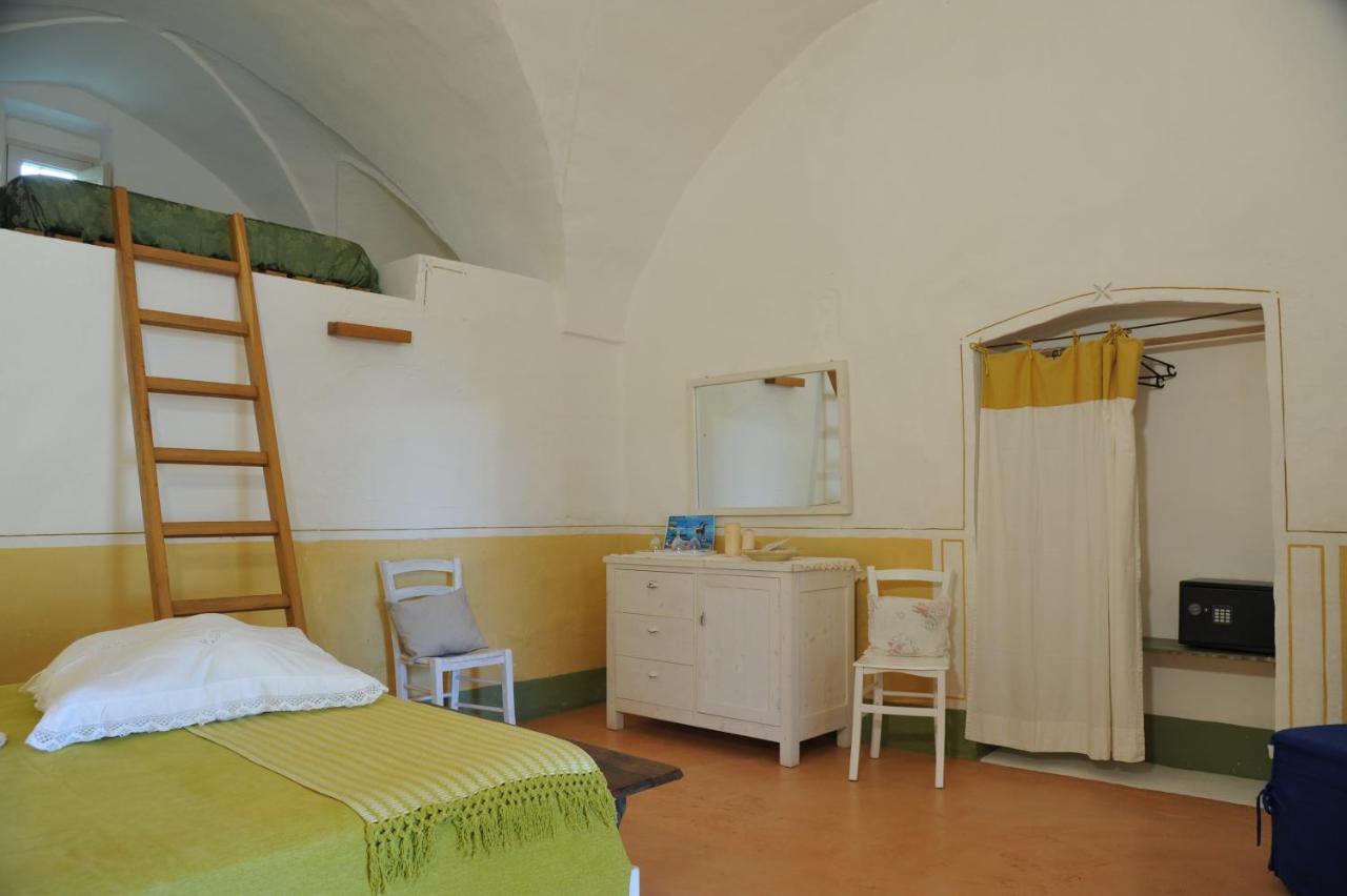 Masseria Cristo 乌真托 外观 照片