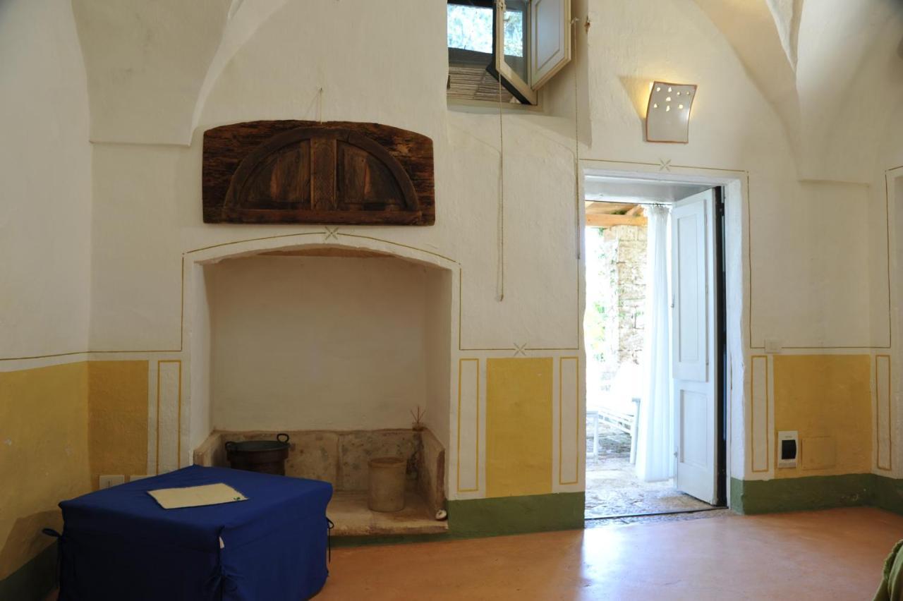 Masseria Cristo 乌真托 外观 照片