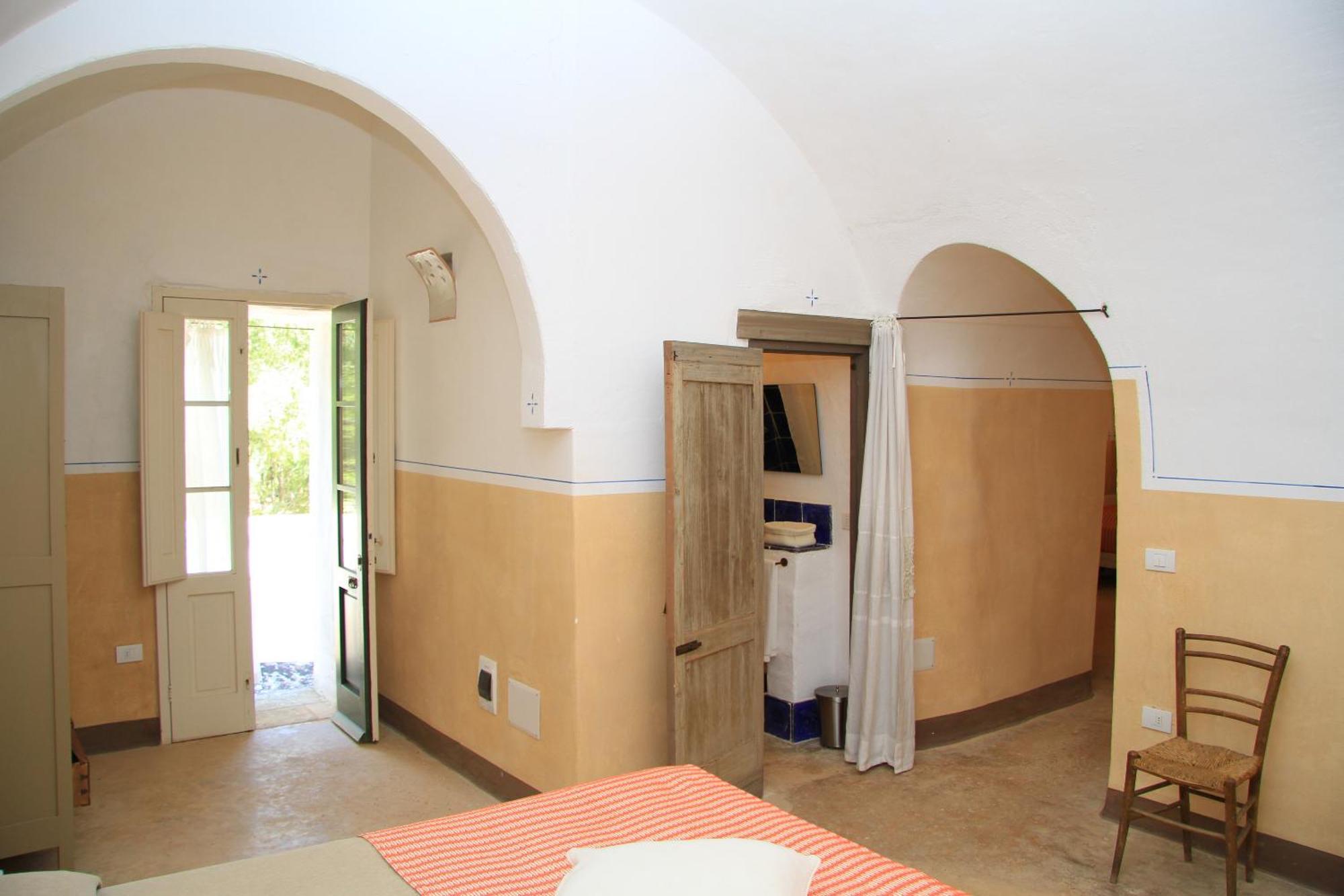Masseria Cristo 乌真托 客房 照片