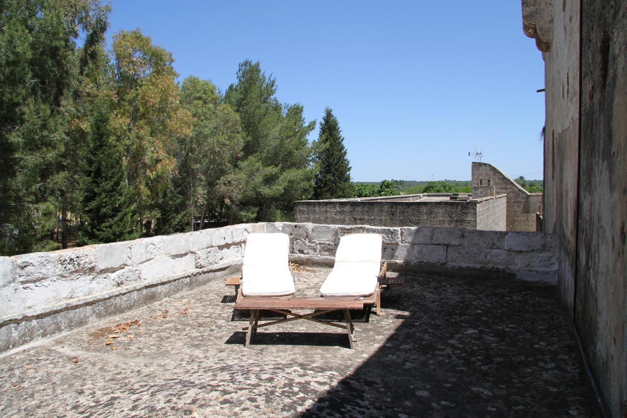 Masseria Cristo 乌真托 客房 照片
