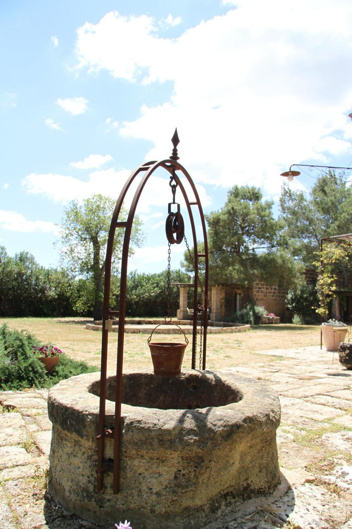Masseria Cristo 乌真托 外观 照片