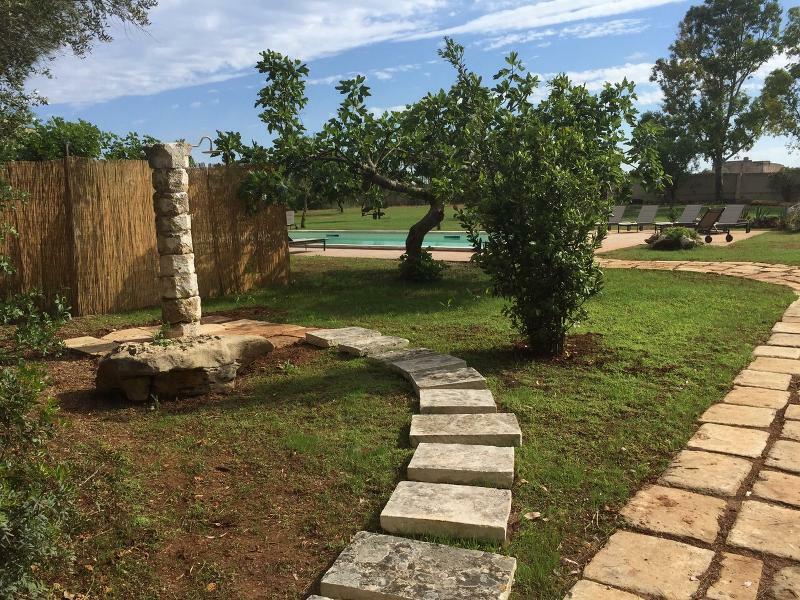 Masseria Cristo 乌真托 外观 照片