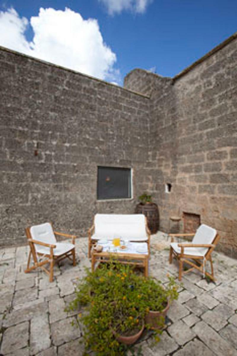 Masseria Cristo 乌真托 外观 照片