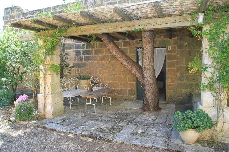 Masseria Cristo 乌真托 外观 照片