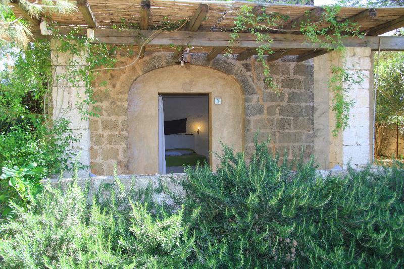 Masseria Cristo 乌真托 外观 照片