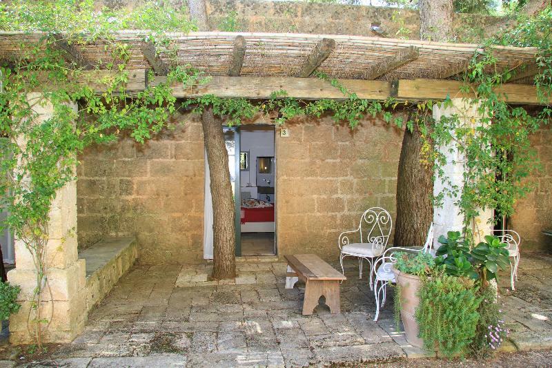 Masseria Cristo 乌真托 外观 照片